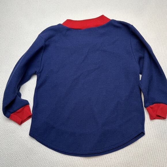 Vintage Healthtex Little Apple Top - Picture 2 of 3